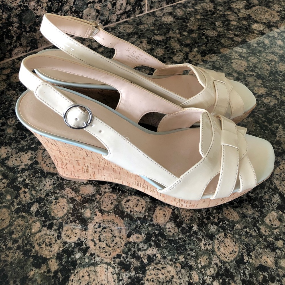 Cute Wedges by Franco Sarto